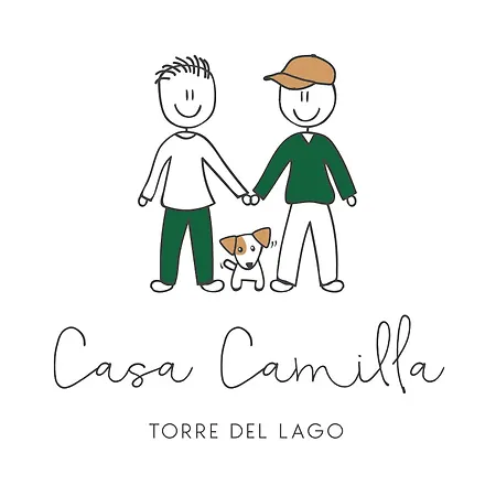 Casa Camilla Torre Del Lago 別荘 トッレ・デル・ラーゴ・プッチーニ
